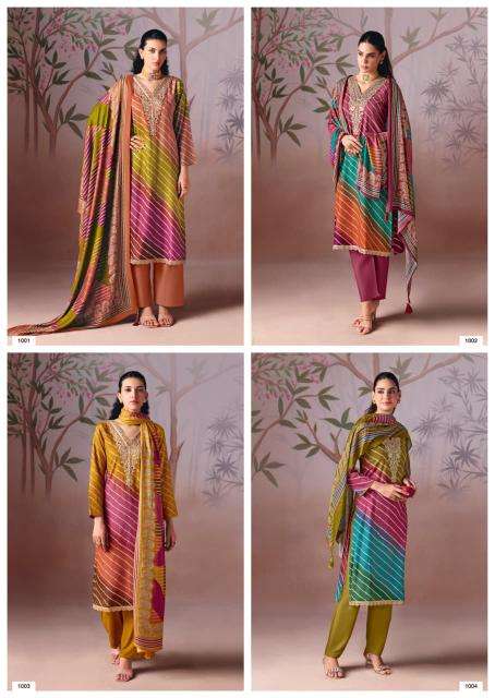 Rang fashion libaas Dress material wholesalers in Delhi