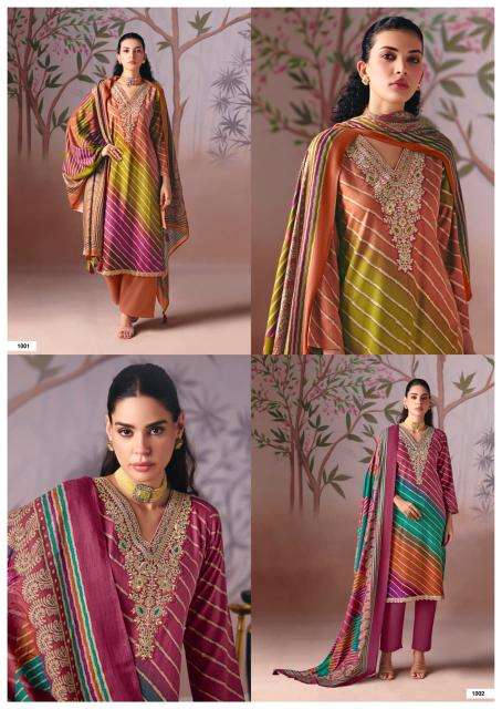 Rang fashion libaas Dress material wholesalers in Delhi