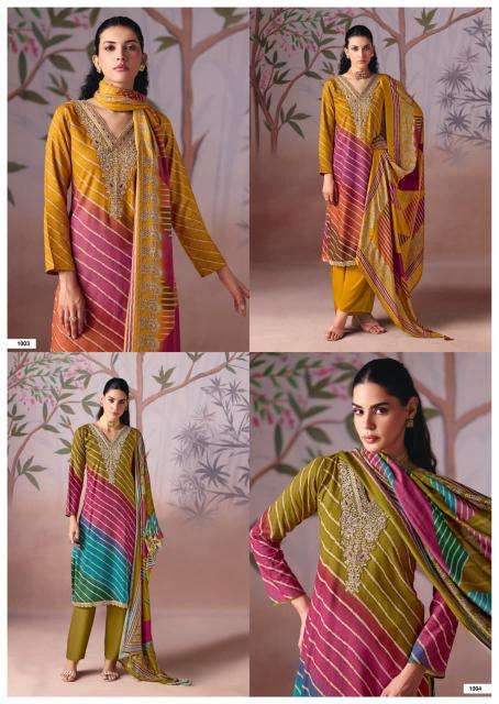 Rang fashion libaas Dress material wholesalers in Delhi