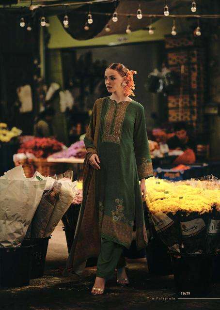 Sadhana flower&flow surat ladies dress wholesale market