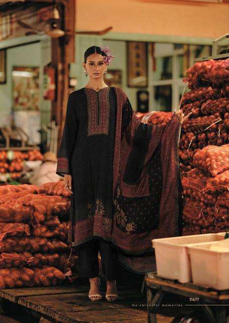 Sadhana flower&flow surat ladies dress wholesale market
