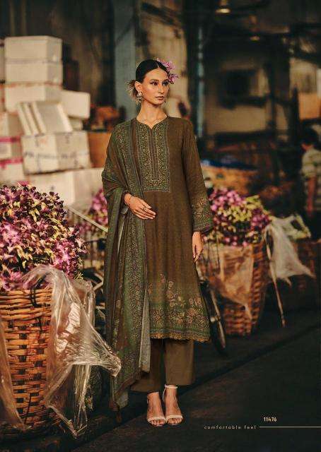 Sadhana flower&flow surat ladies dress wholesale market