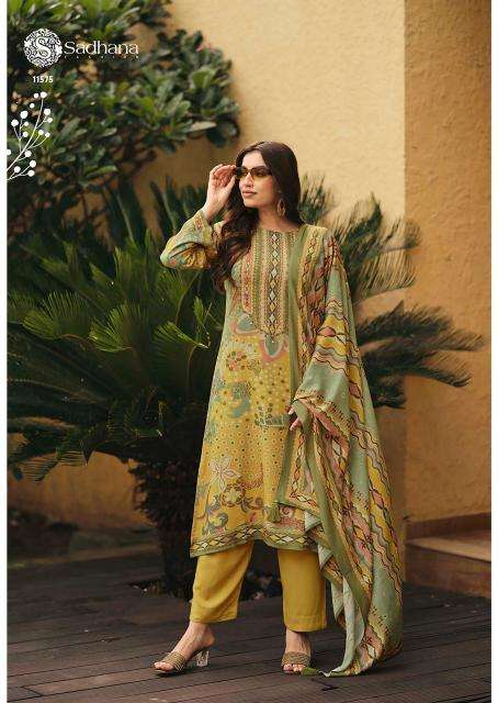 Sadhana tanishq Dress materials for resale in Surat