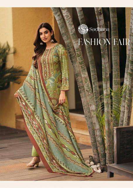 Sadhana tanishq Dress materials for resale in Surat