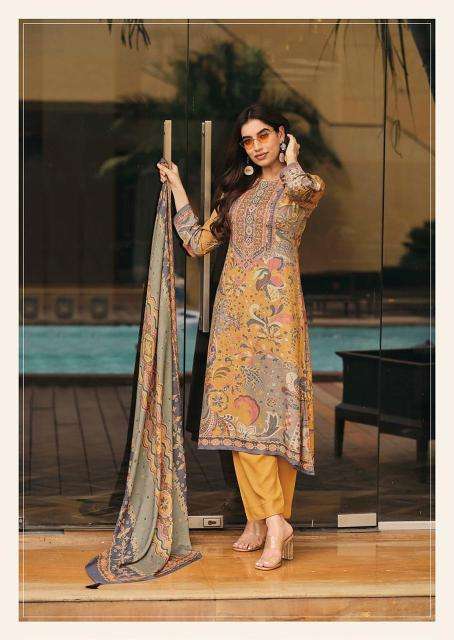 Sadhana tanishq Dress materials for resale in Surat