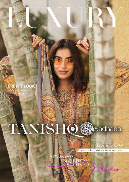 Sadhana tanishq Dress materials for resale in Surat