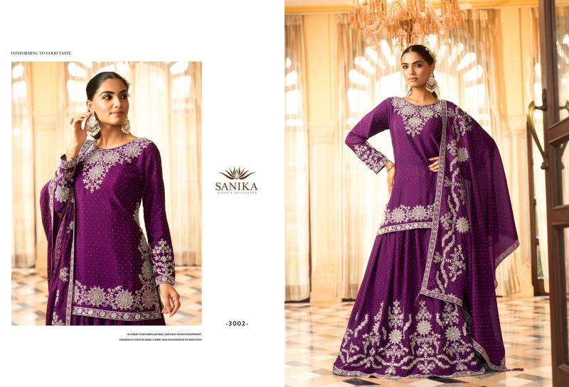 Sanika fashion advika pakistani suits wholesale india