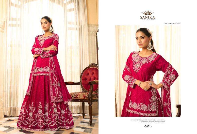 Sanika fashion advika pakistani suits wholesale india