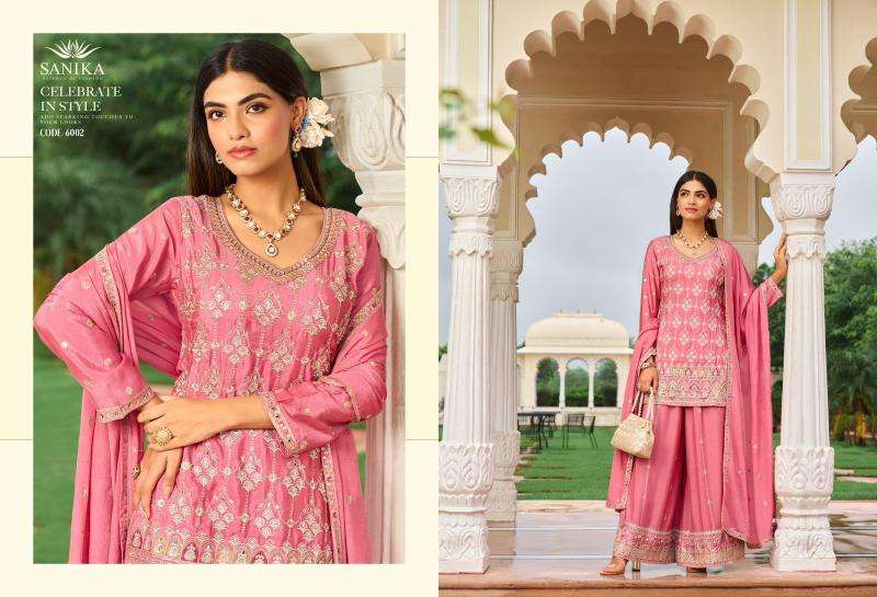 Sanika noorani pakistani suits wholesale Hyderabad