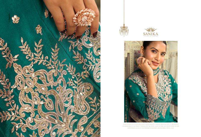 Sanika rithika pakistani Suits online shopping
