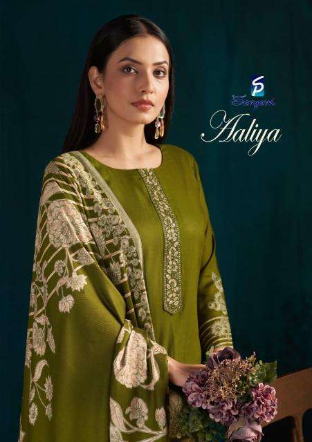 Sargam aaliya Dress material manufacturers in Delhi
