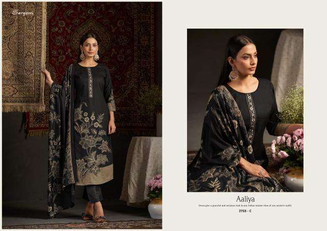 Sargam aaliya vol 2 Dress material manufacturers in Delhi NCR