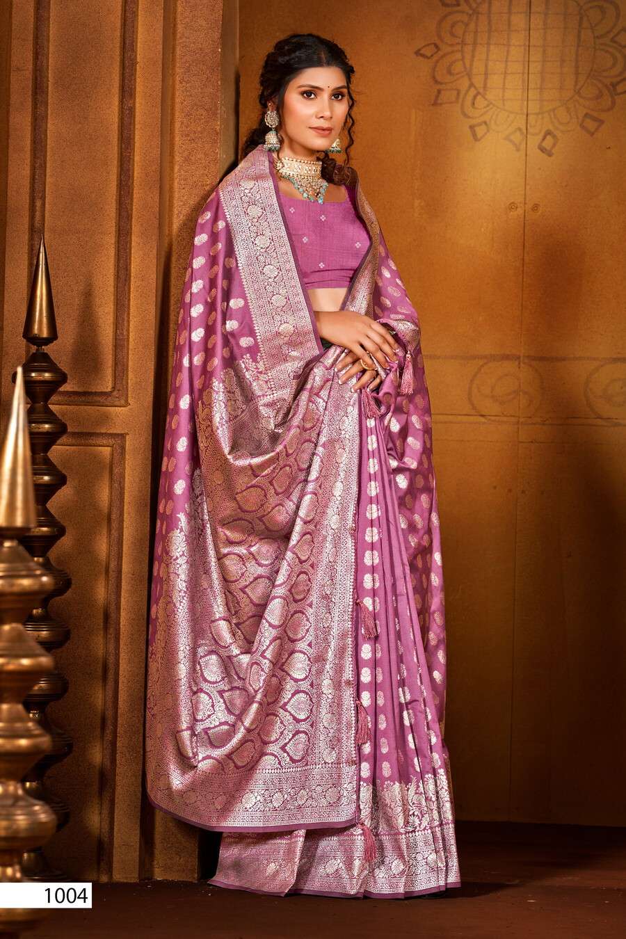 Saroj Gauri Nandan Silk Vol 2 wholesale saree manufacturers in india