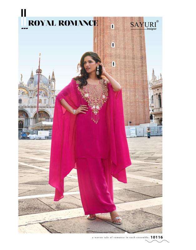 Sayuri avika salwar Kameez distributors in India