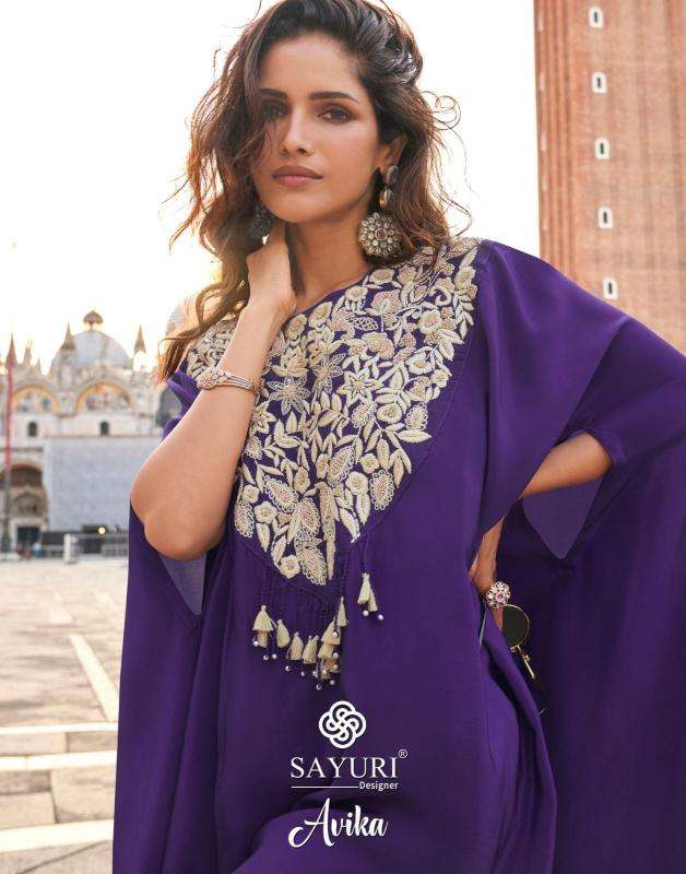 Sayuri avika salwar Kameez distributors in India