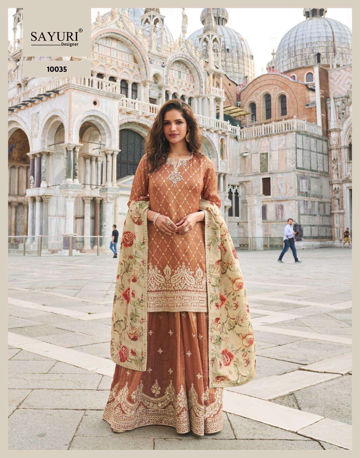 Sayuri Taj Simar pakistani salwar kameez in bangladesh