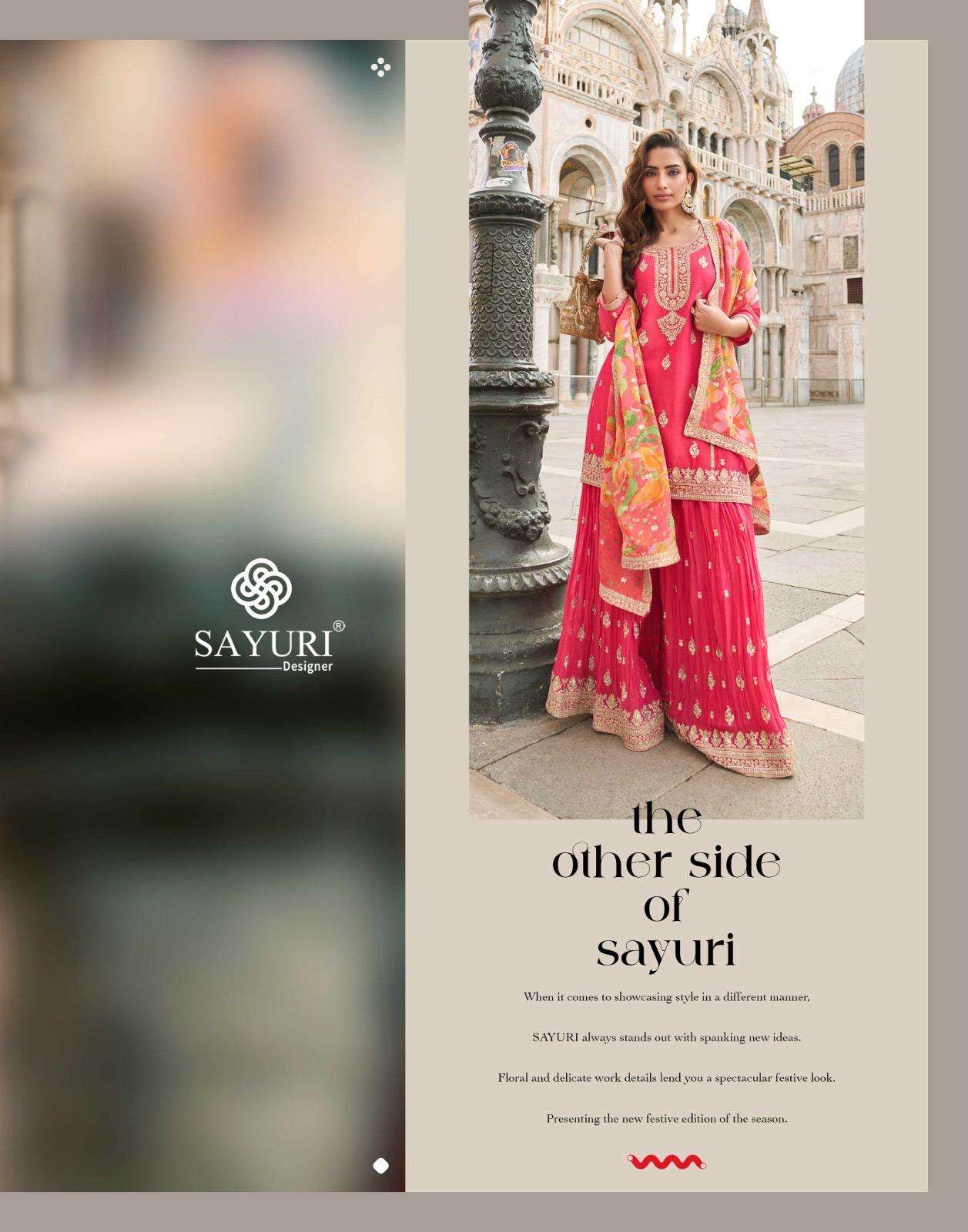 Sayuri Taj Simar pakistani salwar kameez in bangladesh