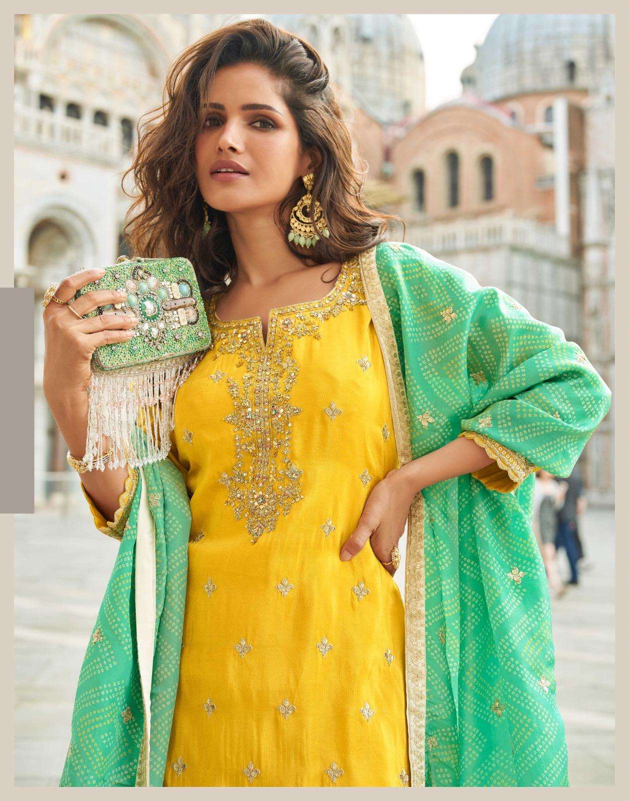 Sayuri Taj Simar pakistani salwar kameez in bangladesh