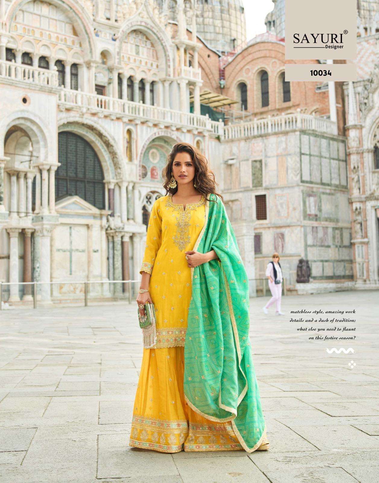 Sayuri Taj Simar pakistani salwar kameez in bangladesh