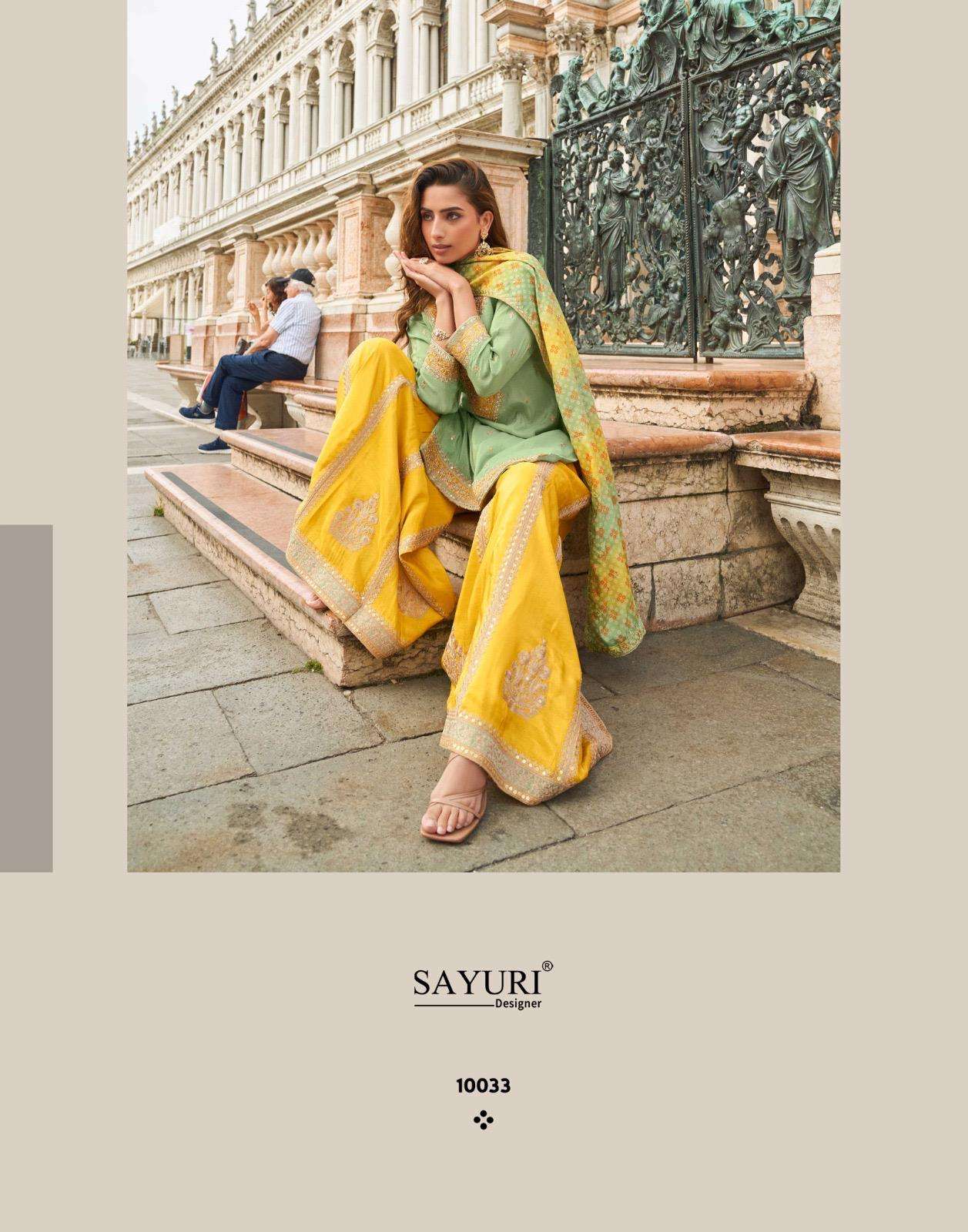 Sayuri Taj Simar pakistani salwar kameez in bangladesh