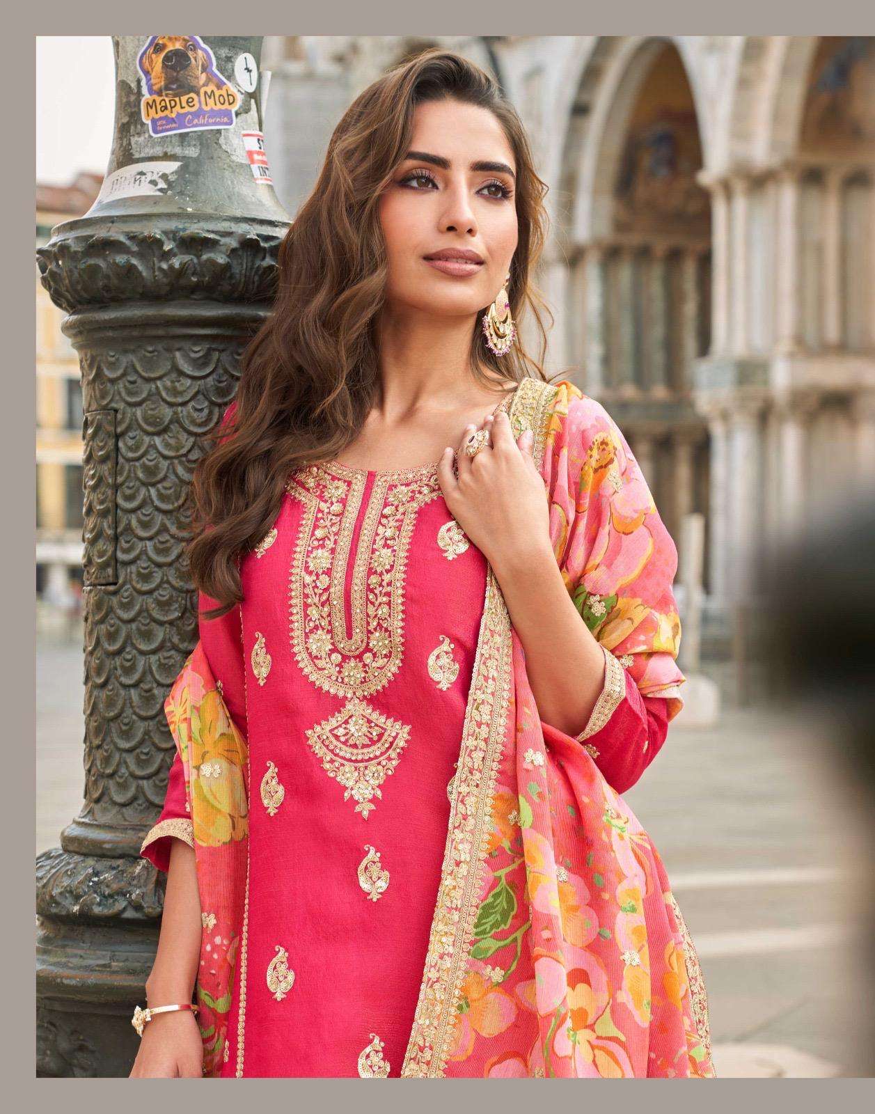 Sayuri Taj Simar pakistani salwar kameez in bangladesh