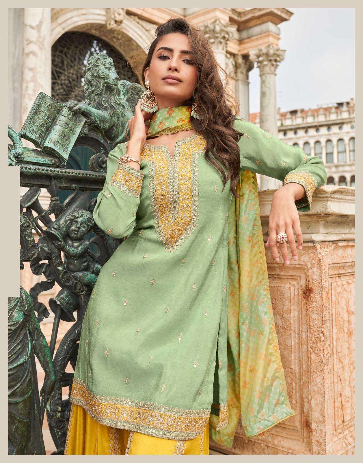 Sayuri Taj Simar pakistani salwar kameez in bangladesh