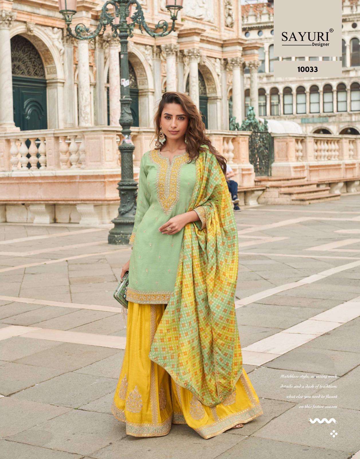 Sayuri Taj Simar pakistani salwar kameez in bangladesh