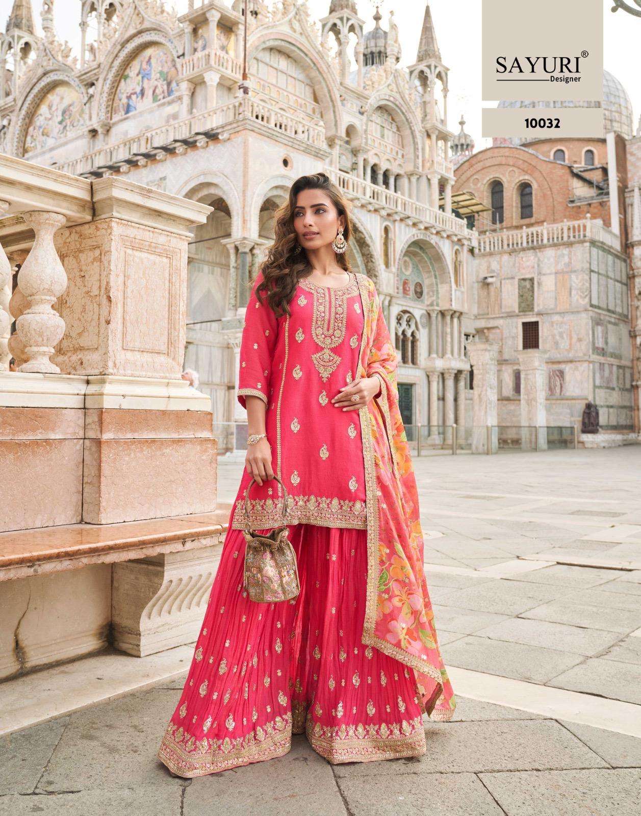 Sayuri Taj Simar pakistani salwar kameez in bangladesh