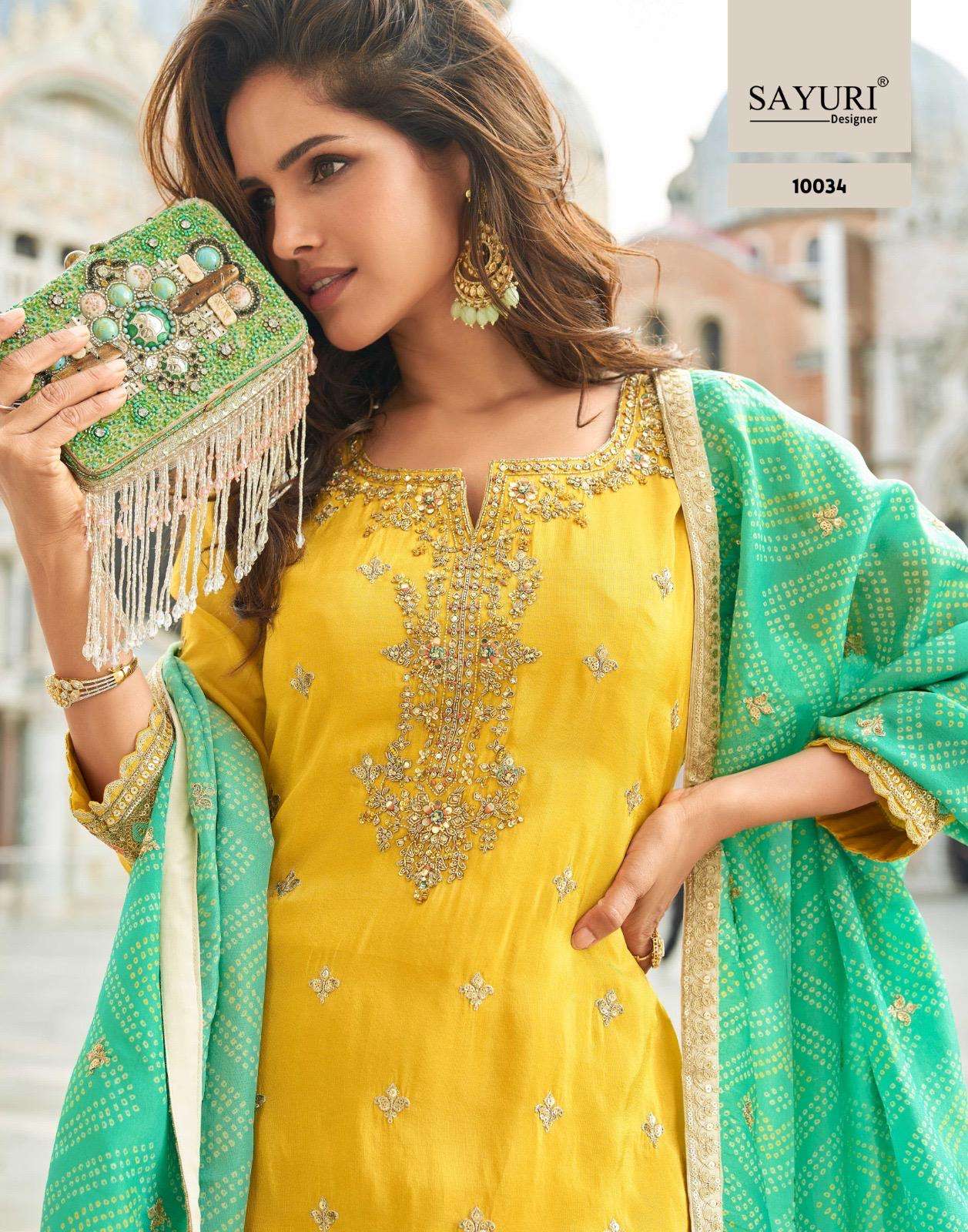 Sayuri Taj Simar pakistani salwar kameez in bangladesh