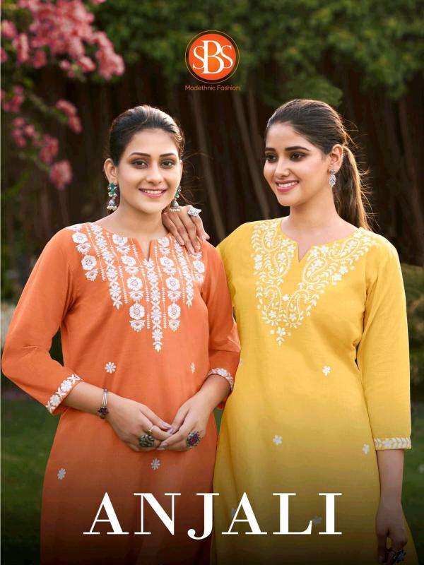 Shorya anjali  Kurti manufacturers in India