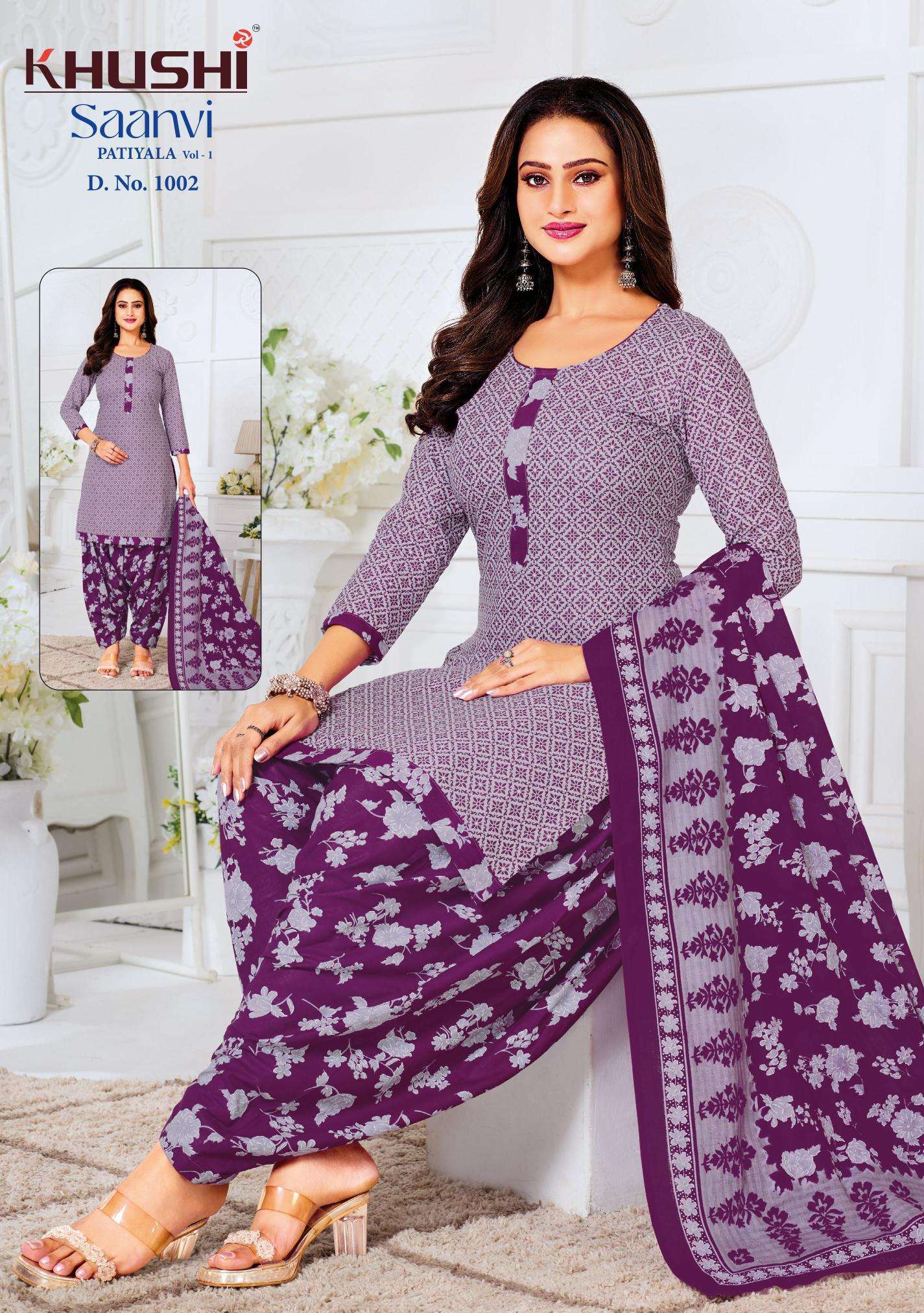 Shorya khushi saanvi patiyala vol 1 Kurti market in bangalore