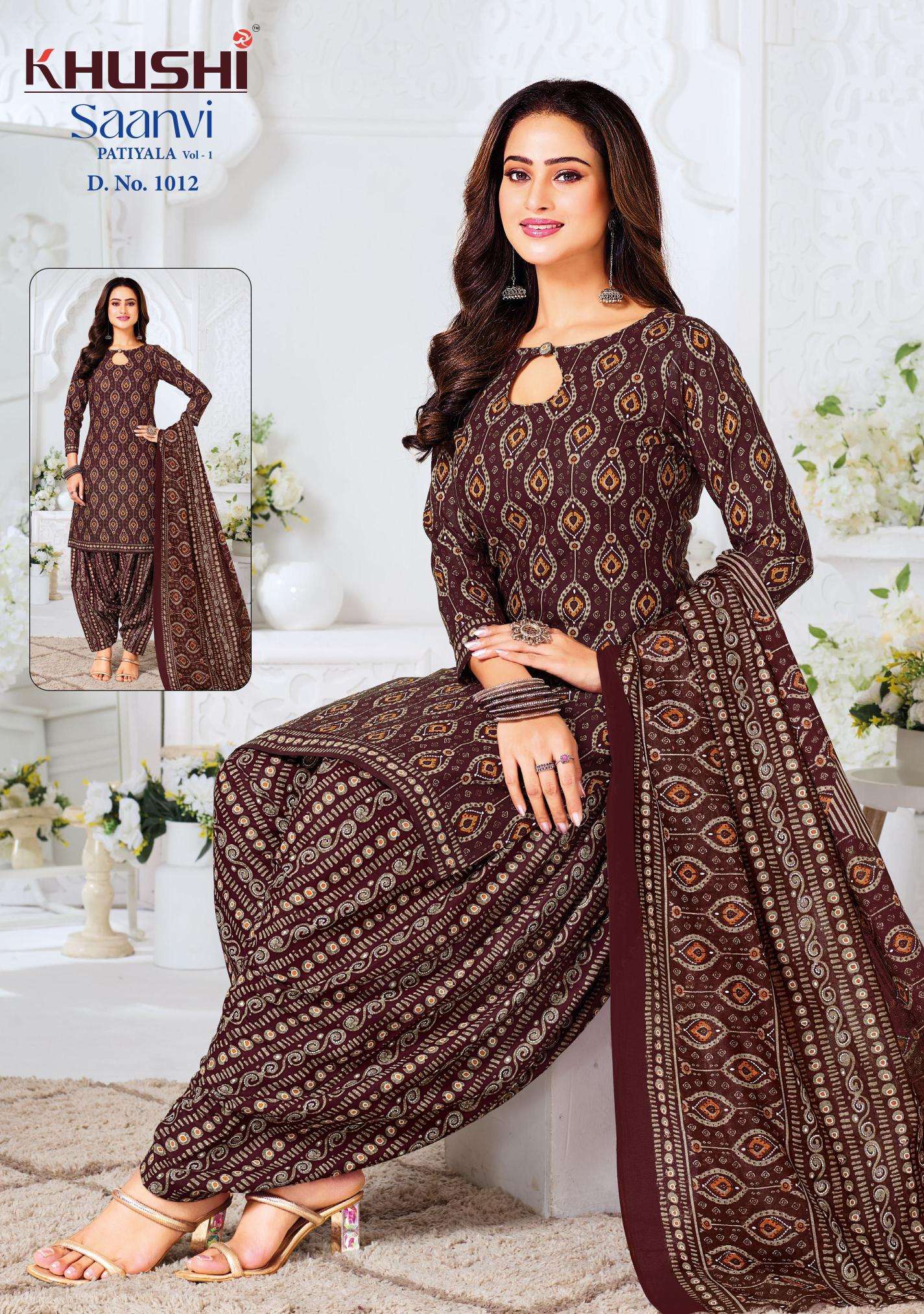 Shorya khushi saanvi patiyala vol 1 Kurti market in bangalore