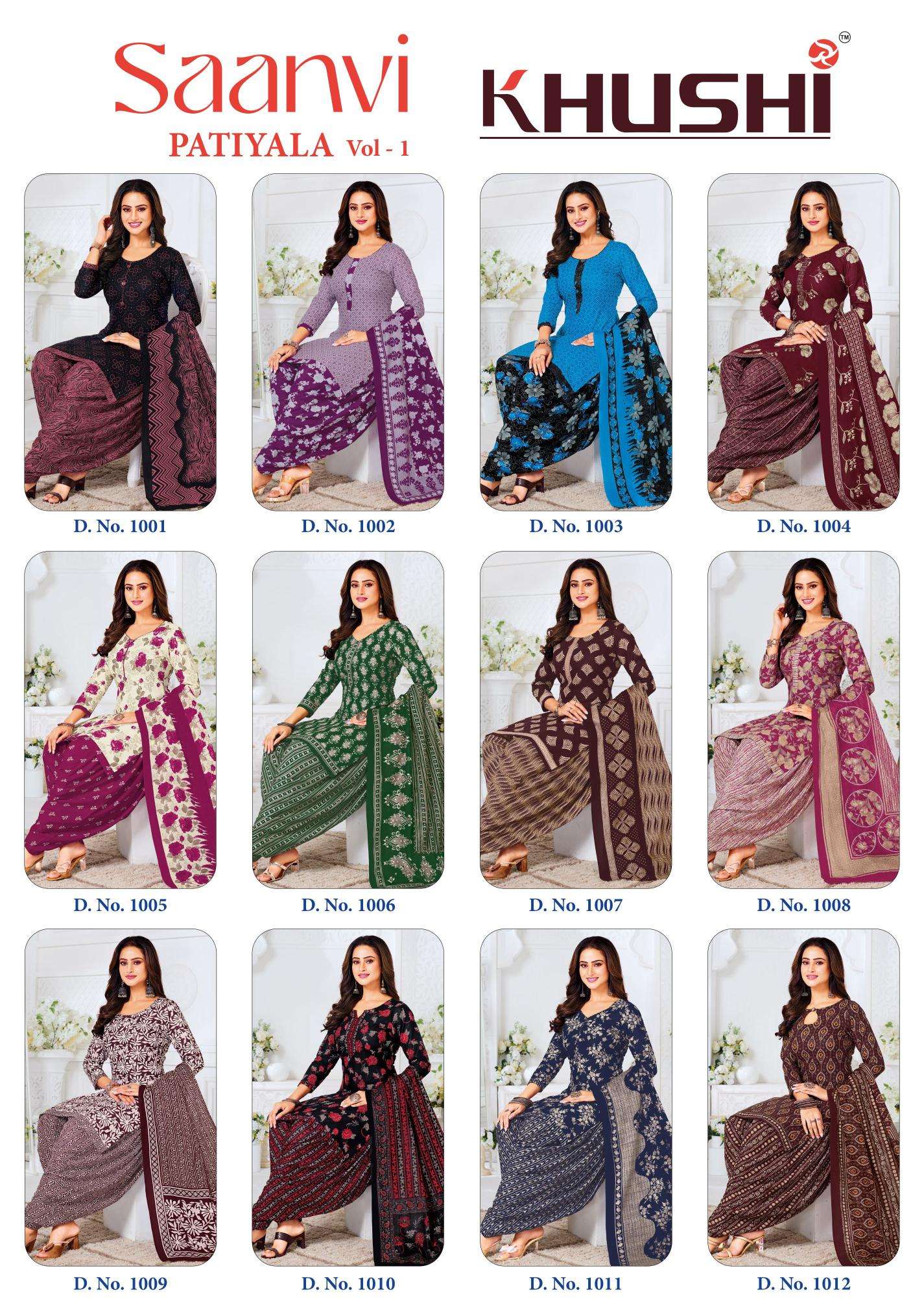 Shorya khushi saanvi patiyala vol 1 Kurti market in bangalore