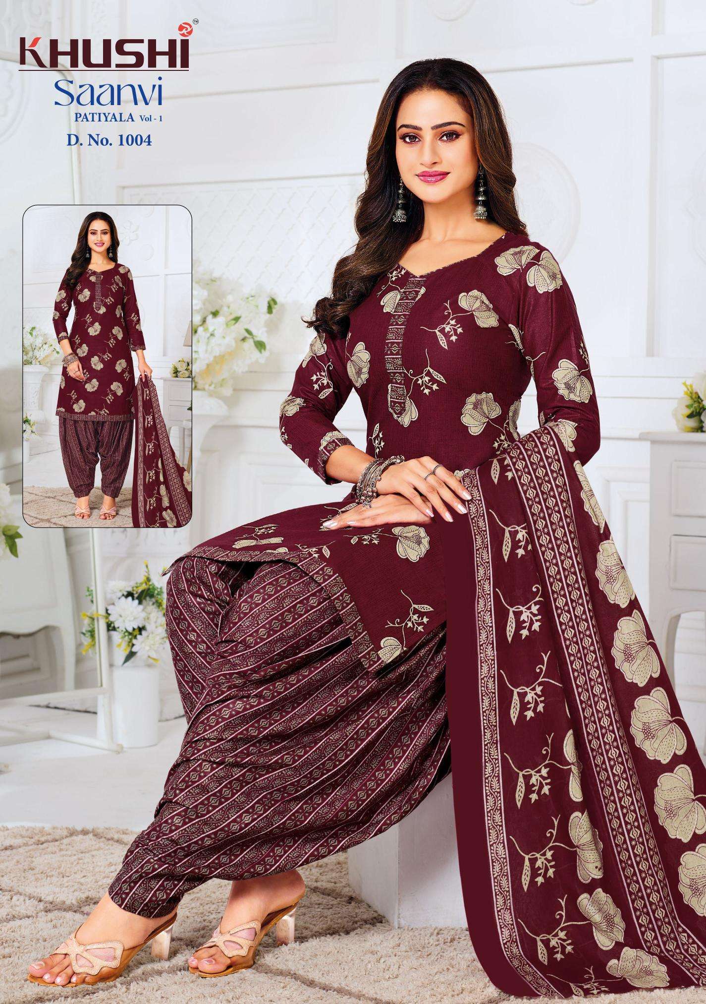 Shorya khushi saanvi patiyala vol 1 Kurti market in bangalore