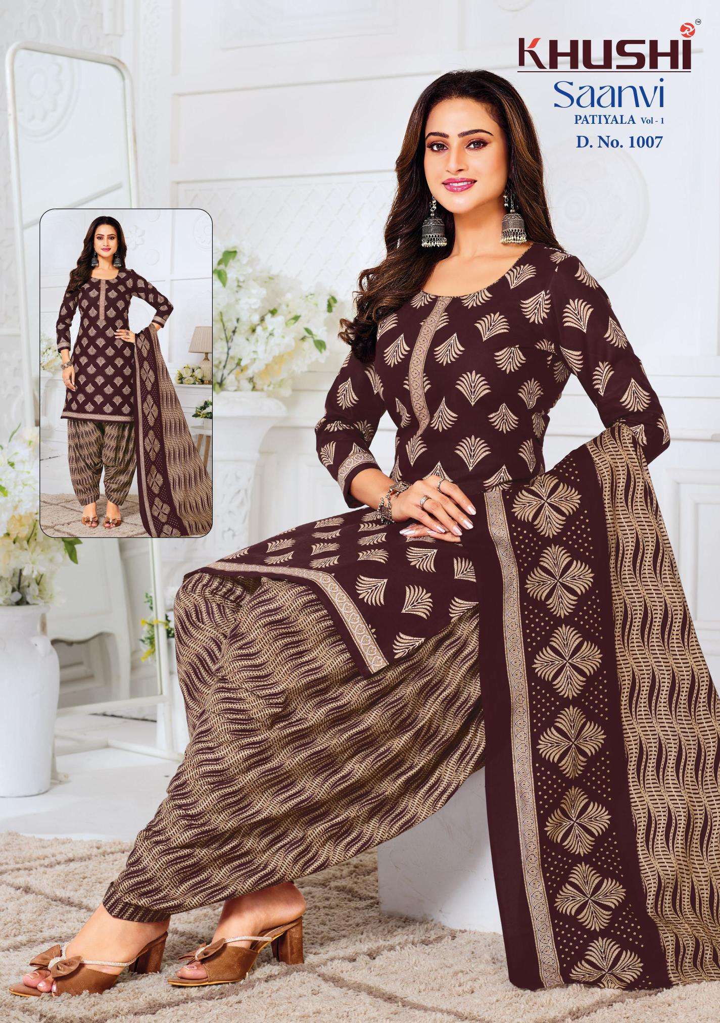 Shorya khushi saanvi patiyala vol 1 Kurti market in bangalore