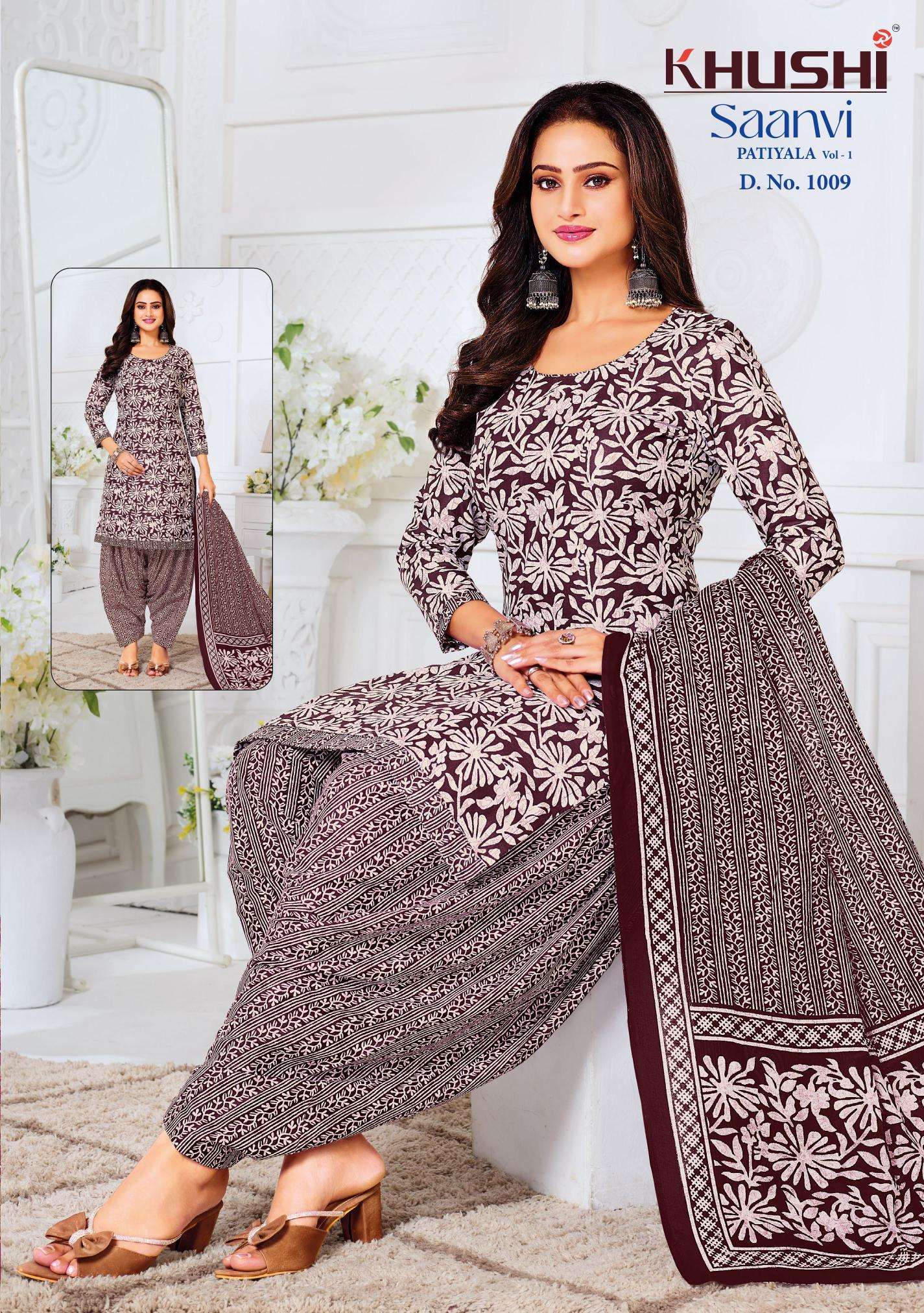 Shorya khushi saanvi patiyala vol 1 Kurti market in bangalore