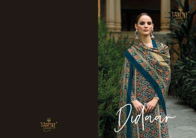 Shorya rang fashion didaar Wholesale ladies dress materials in Bangalore