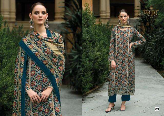 Shorya rang fashion didaar Wholesale ladies dress materials in Bangalore