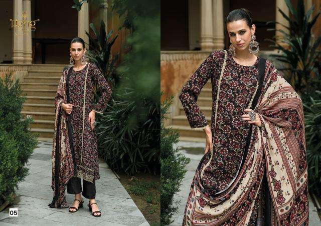 Shorya rang fashion didaar Wholesale ladies dress materials in Bangalore
