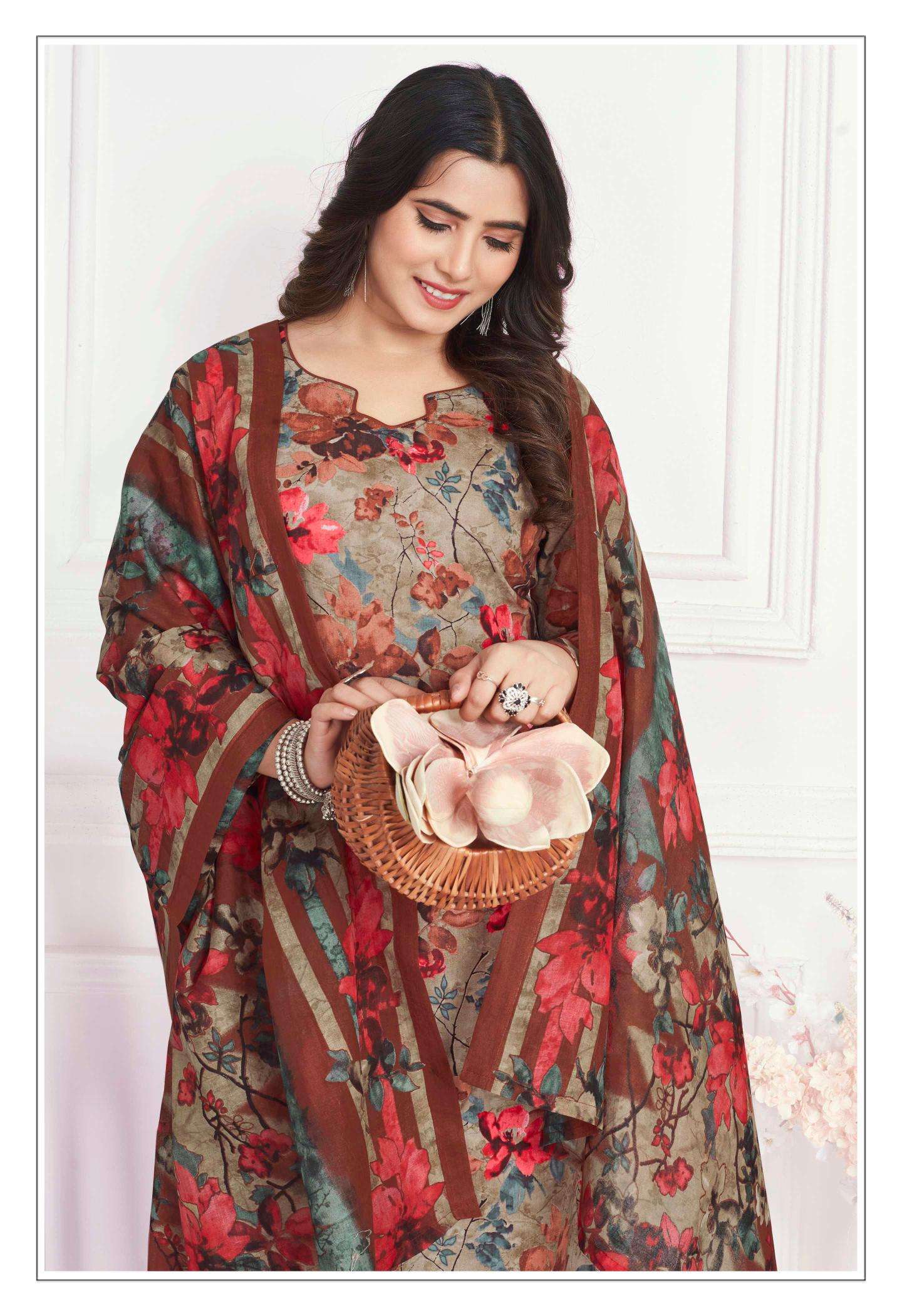 Shorya trandy cotton vol-1 Kurti catalog in bangalore