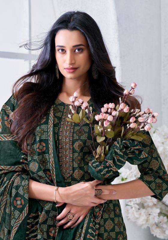 Suryajyoti nikhaar vol-13 Kurtis online wholesale
