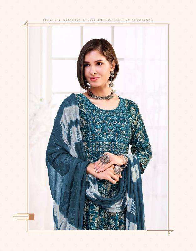Taniksh sadhika vol 6 Printed Kurti manufacturers in Gujarat