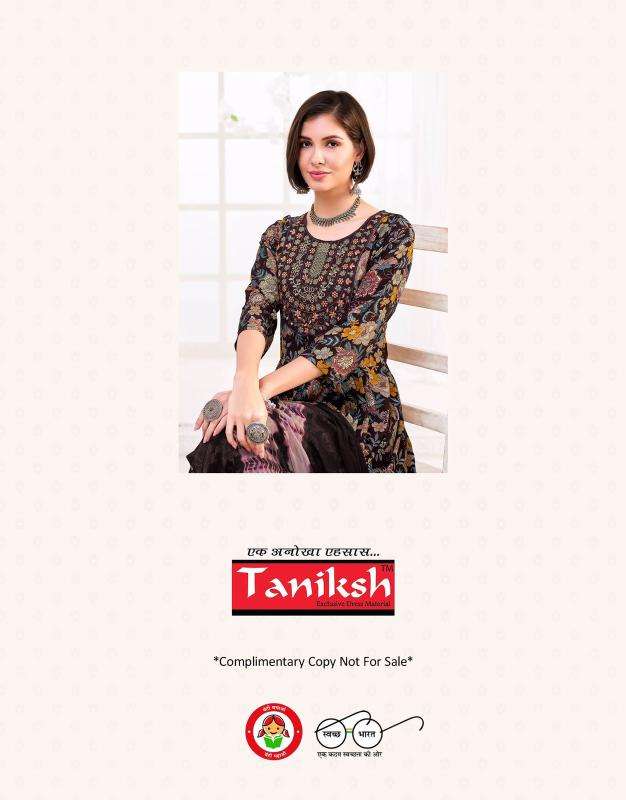 Taniksh sadhika vol 6 Printed Kurti manufacturers in Gujarat