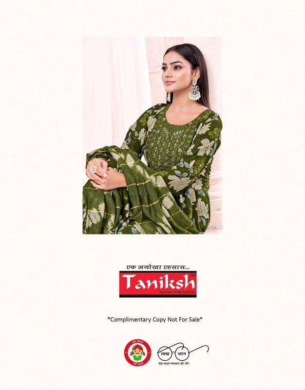 Taniksh sibani vol 10 Kolkata kurti exporters