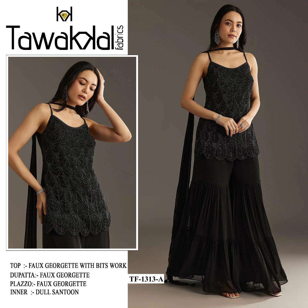 Tf 1313 A And B Faux Georgette bangladesh salwar kameez online shopping