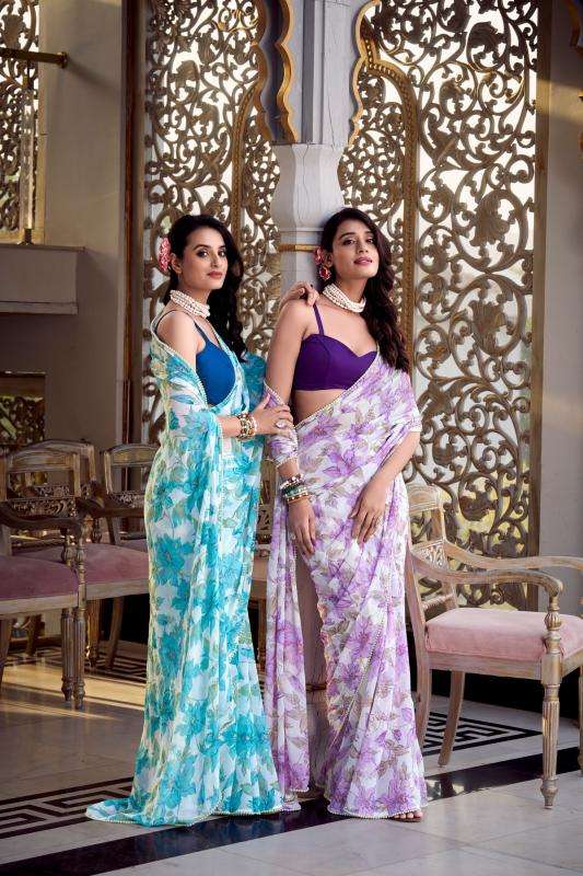 Tulsi everly Saree suppliers in Delhi