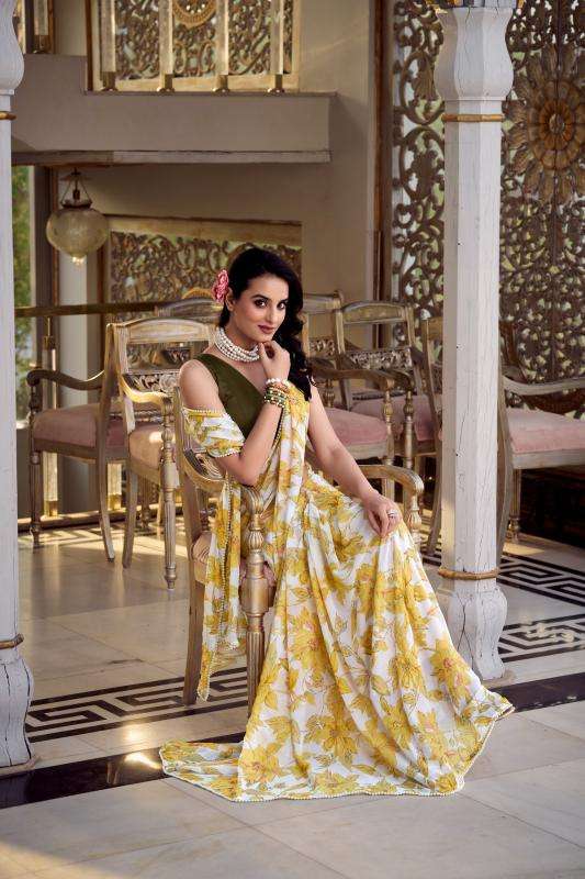 Tulsi everly Saree suppliers in Delhi