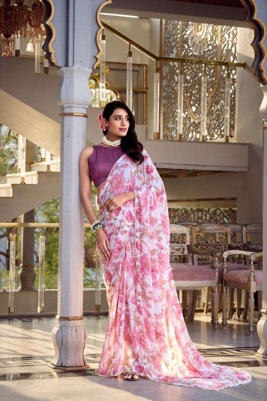 Tulsi everly Saree suppliers in Delhi