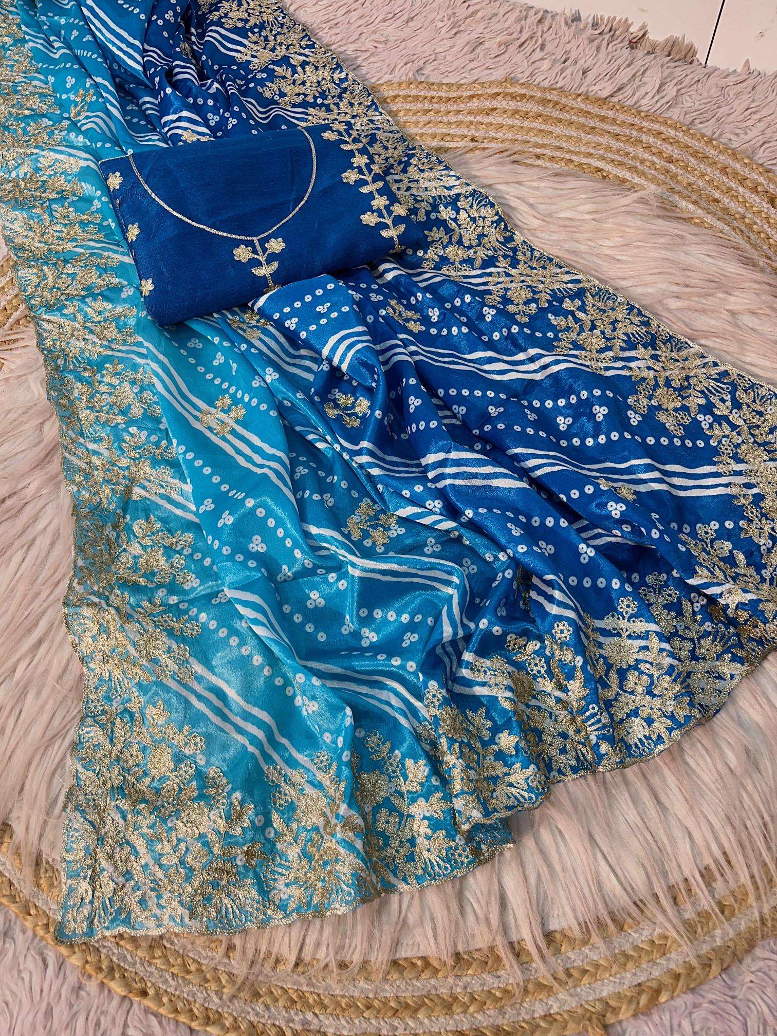 Vinayak beautiful soft digital Wholesale saree dealer in Delhi