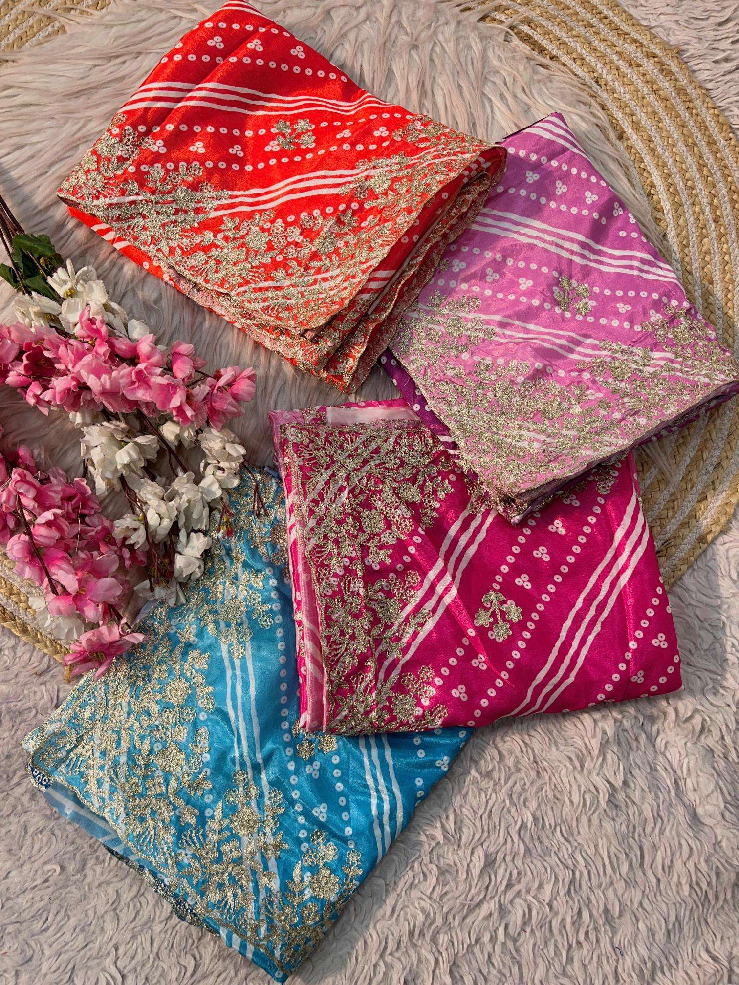 Vinayak beautiful soft digital Wholesale saree dealer in Delhi